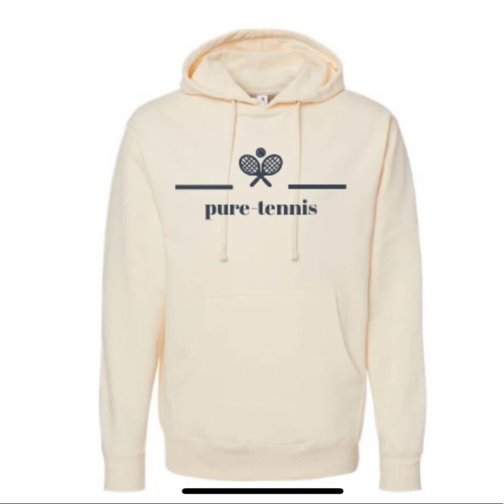PURE TENNIS HOODIE